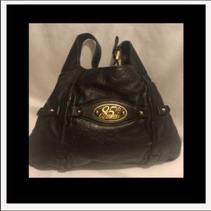 AUTHENTIC GUCCI LIMITED EDITION LEATHER BAG